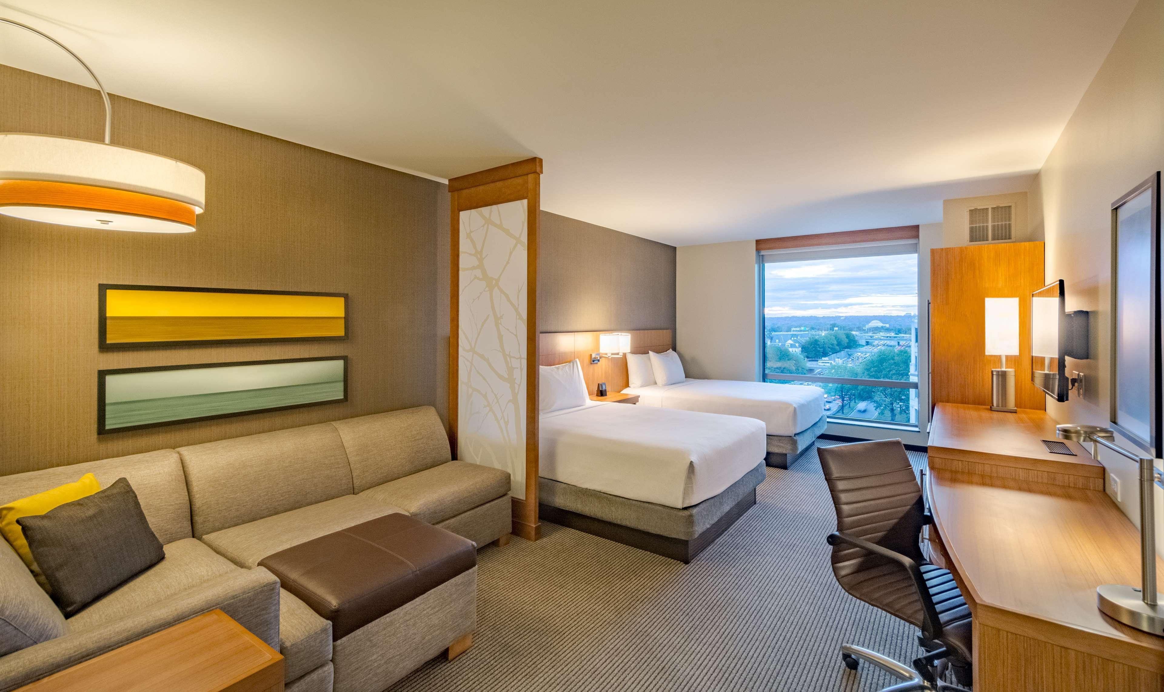 Hotel Hyatt Place D.c./national Mall 3*
