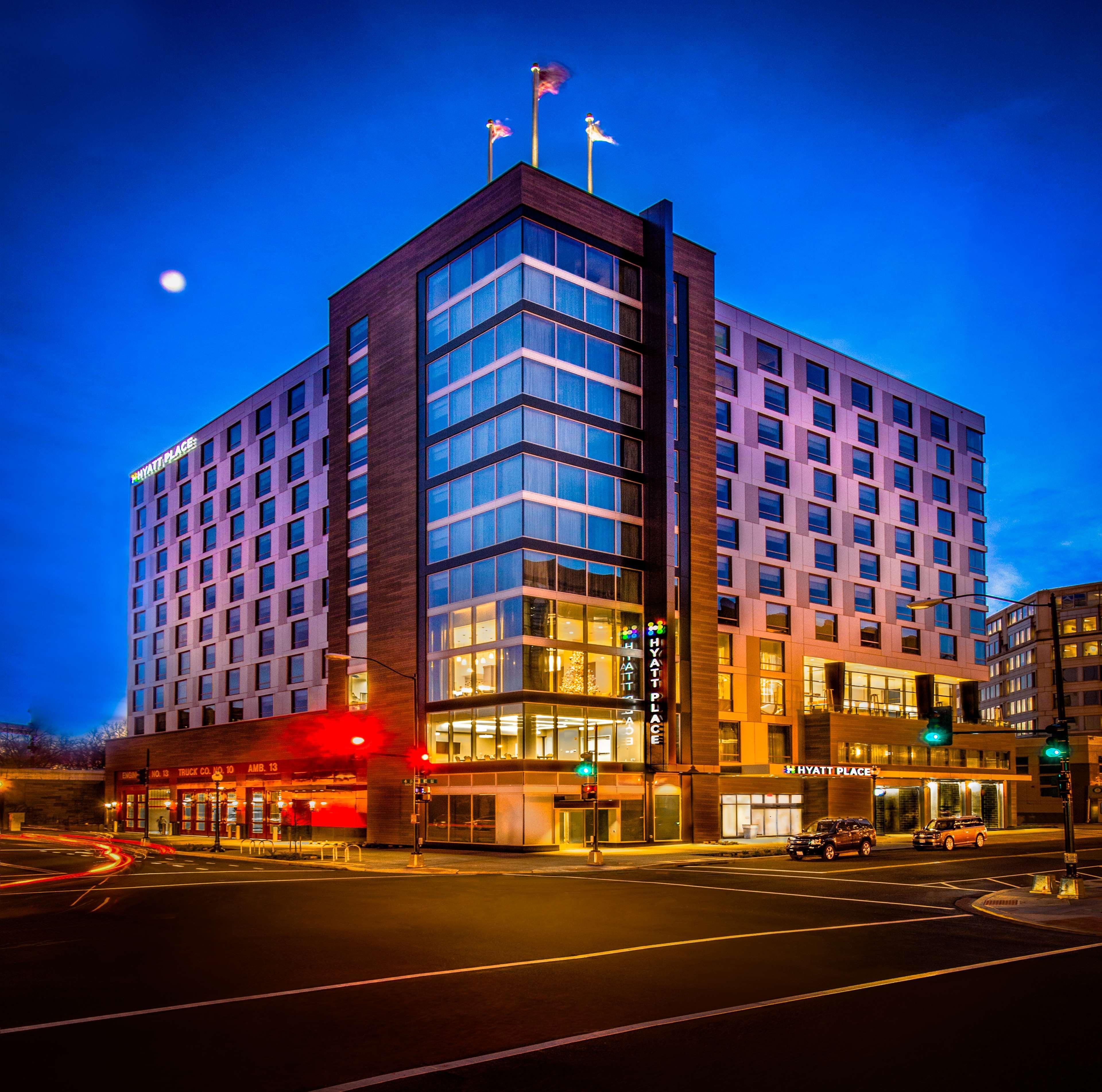 Hotel Hyatt Place D.c./national Mall 3*