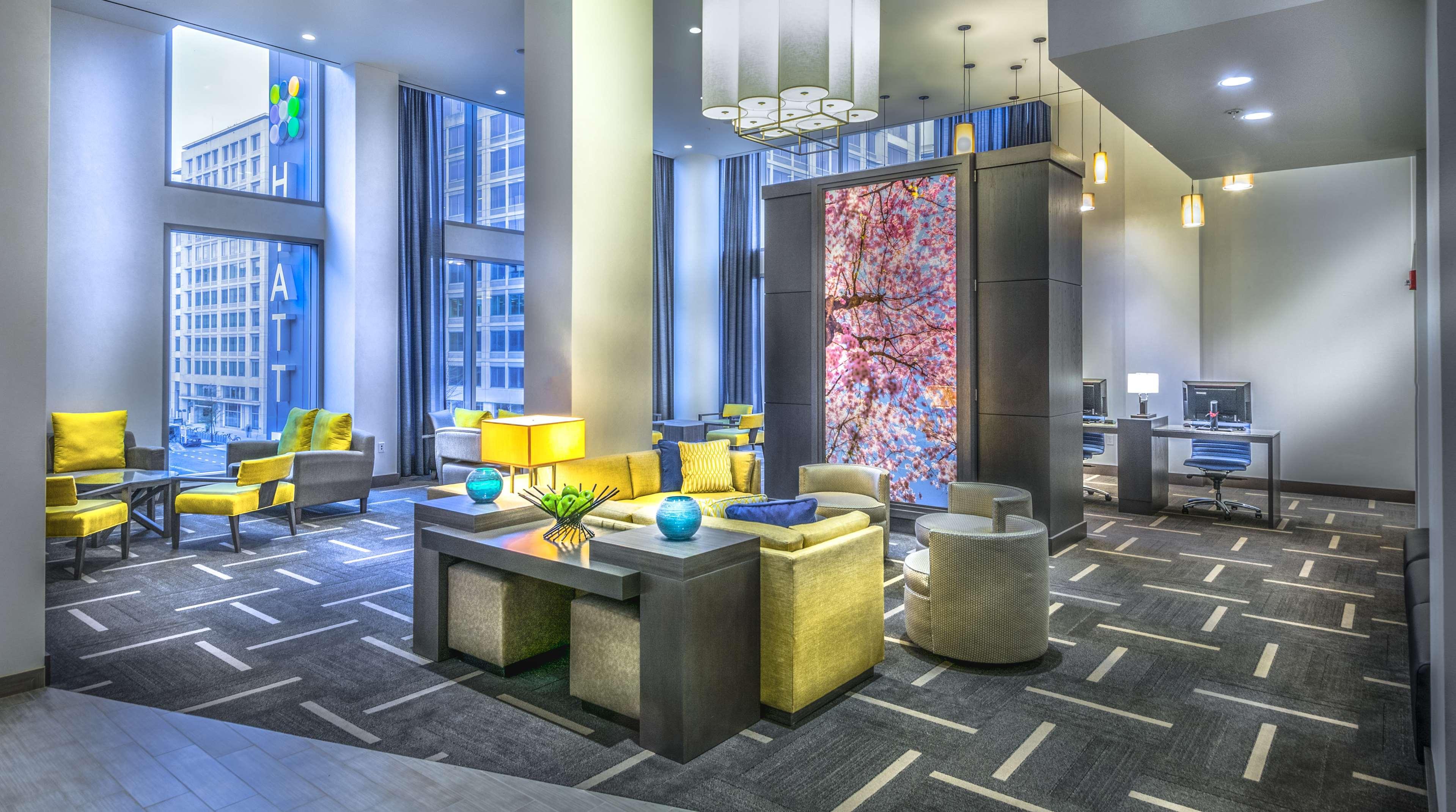 Hotel Hyatt Place D.c./national Mall