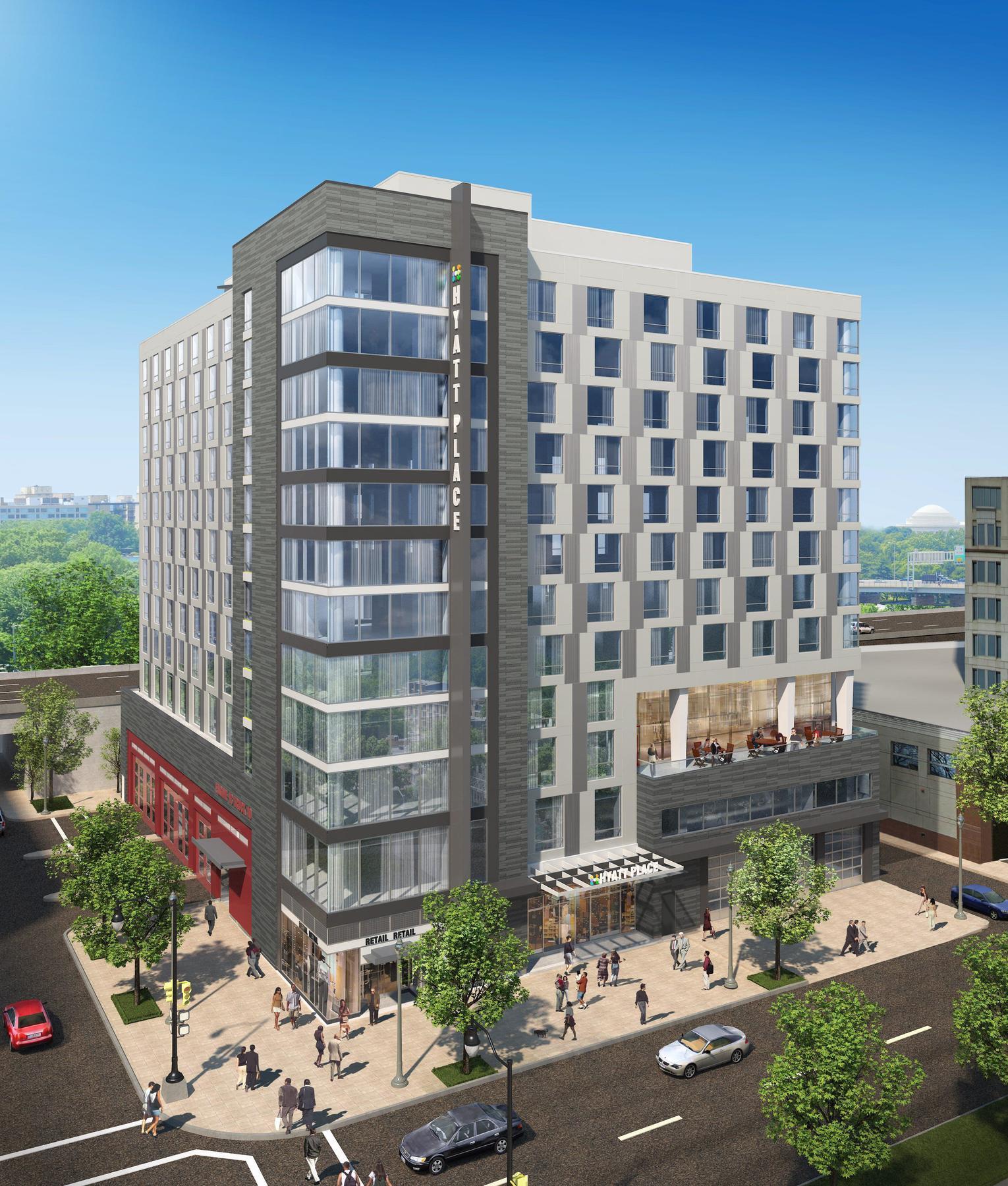 Hyatt Place D.c./national Mall Hotel