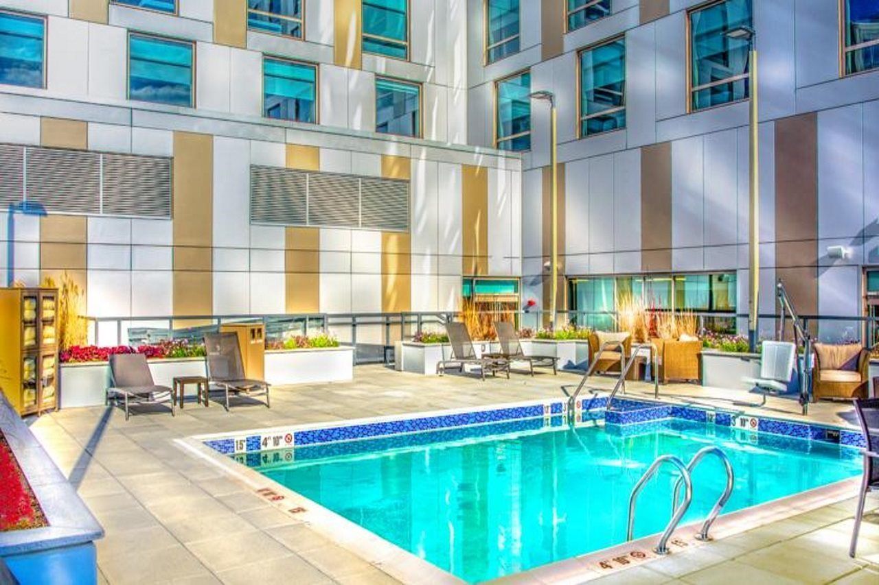 Hotel Hyatt Place D.c./national Mall