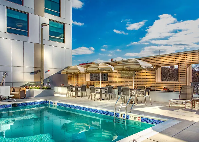 Hyatt Place Washington D.C. National Mall