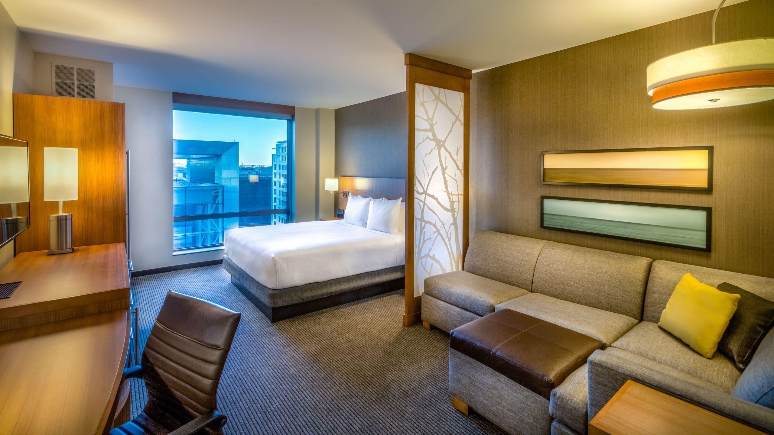 Hyatt Place D.c./national Mall