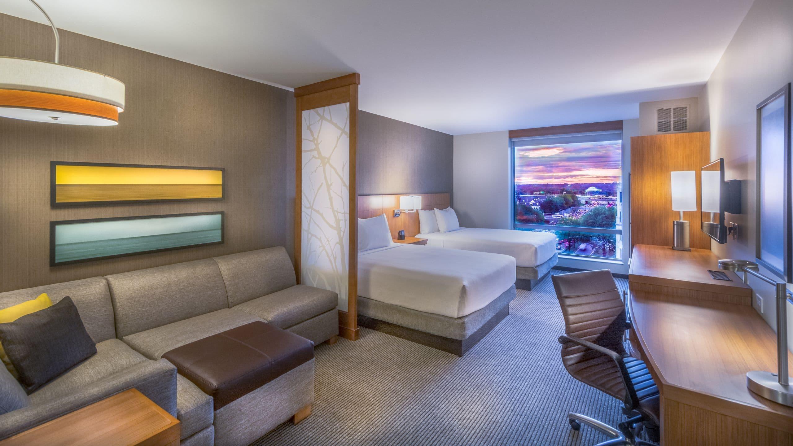 Hyatt Place D.c./national Mall Hotel Washington