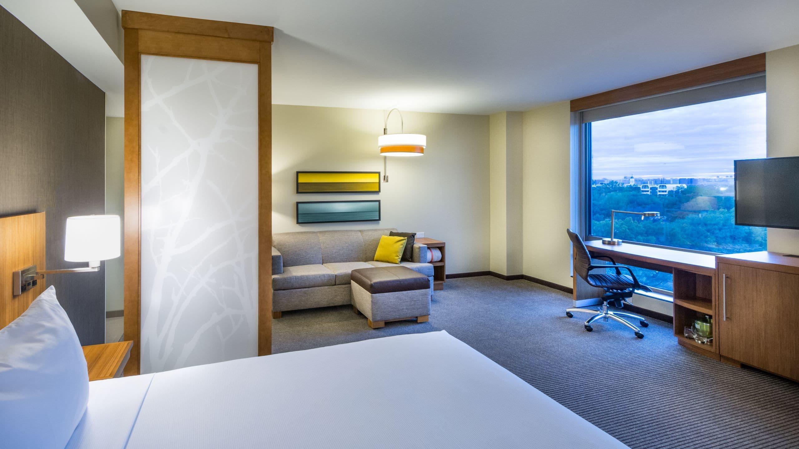 Hotel Hyatt Place D.c./national Mall Washington