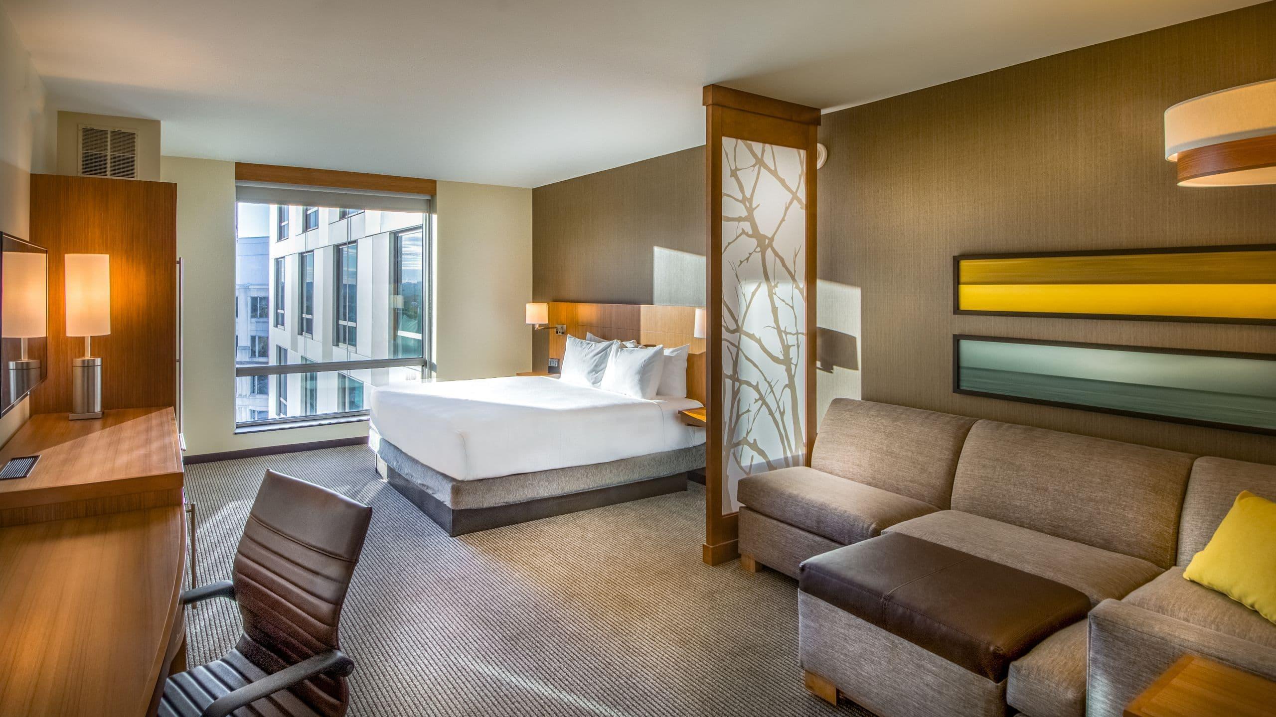 Hyatt Place D.c./national Mall Washington