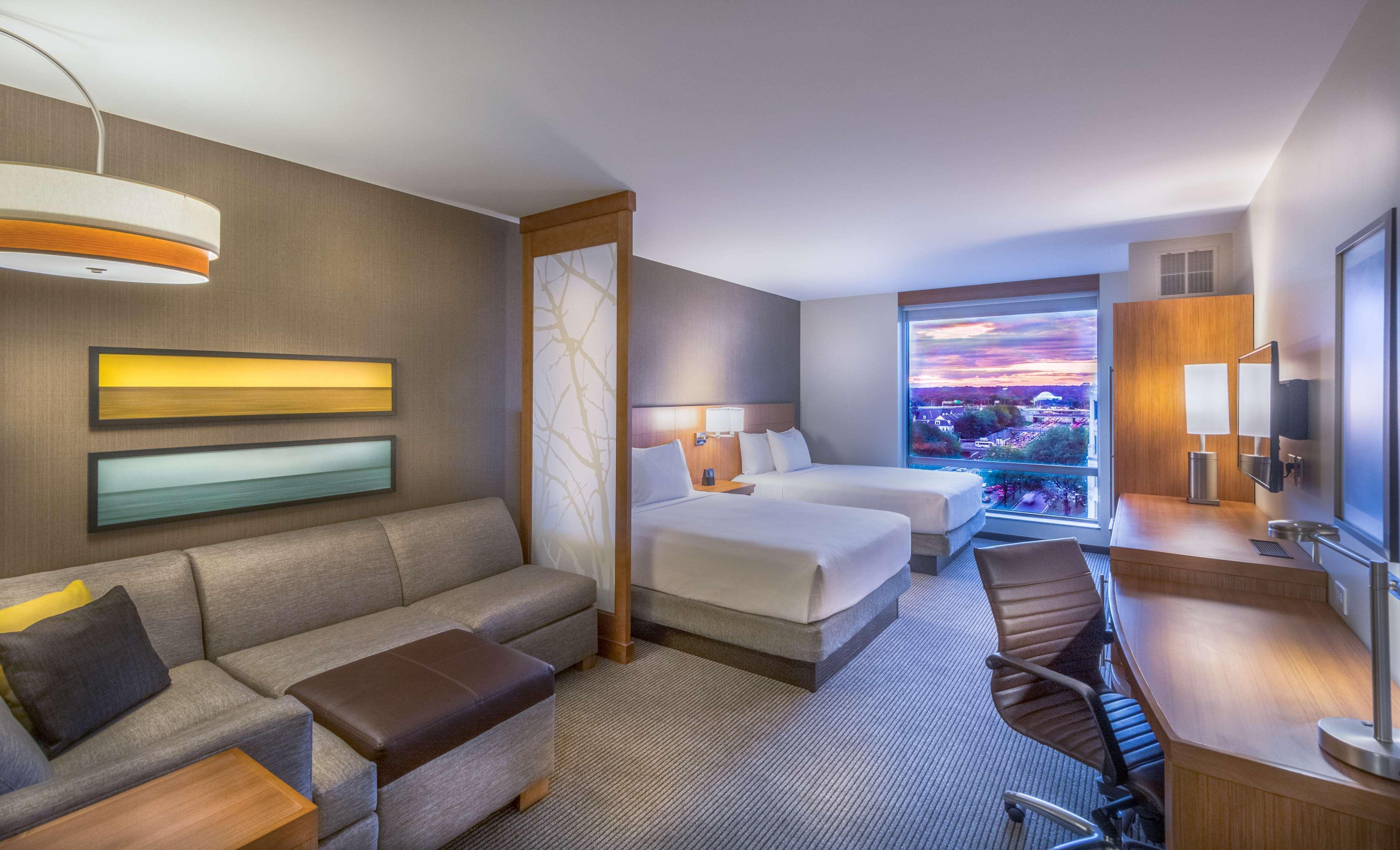 Hyatt Place D.c./national Mall Hotel Washington