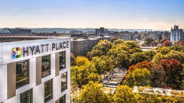 Hotel Hyatt Place D.c./national Mall 3*